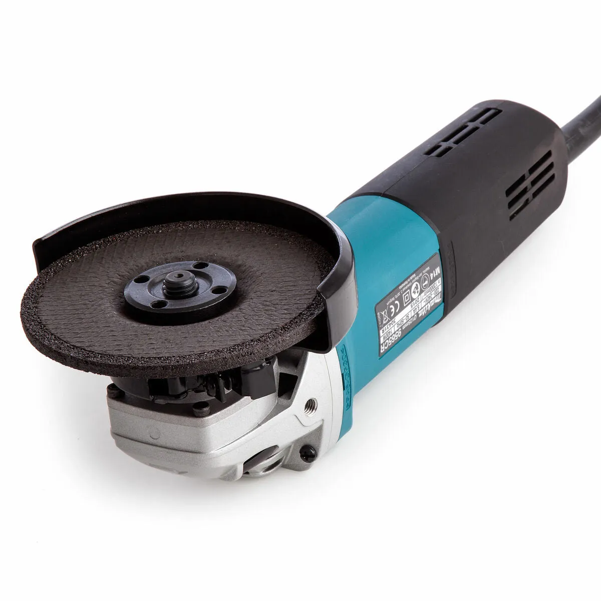 Makita 9565CR/2 125mm Angle Grinder 240V