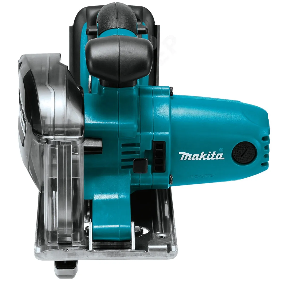 Makita DCS552Z 18V 136mm Metal Cut Saw With 1 x 5.0Ah Battery Charger & Bag