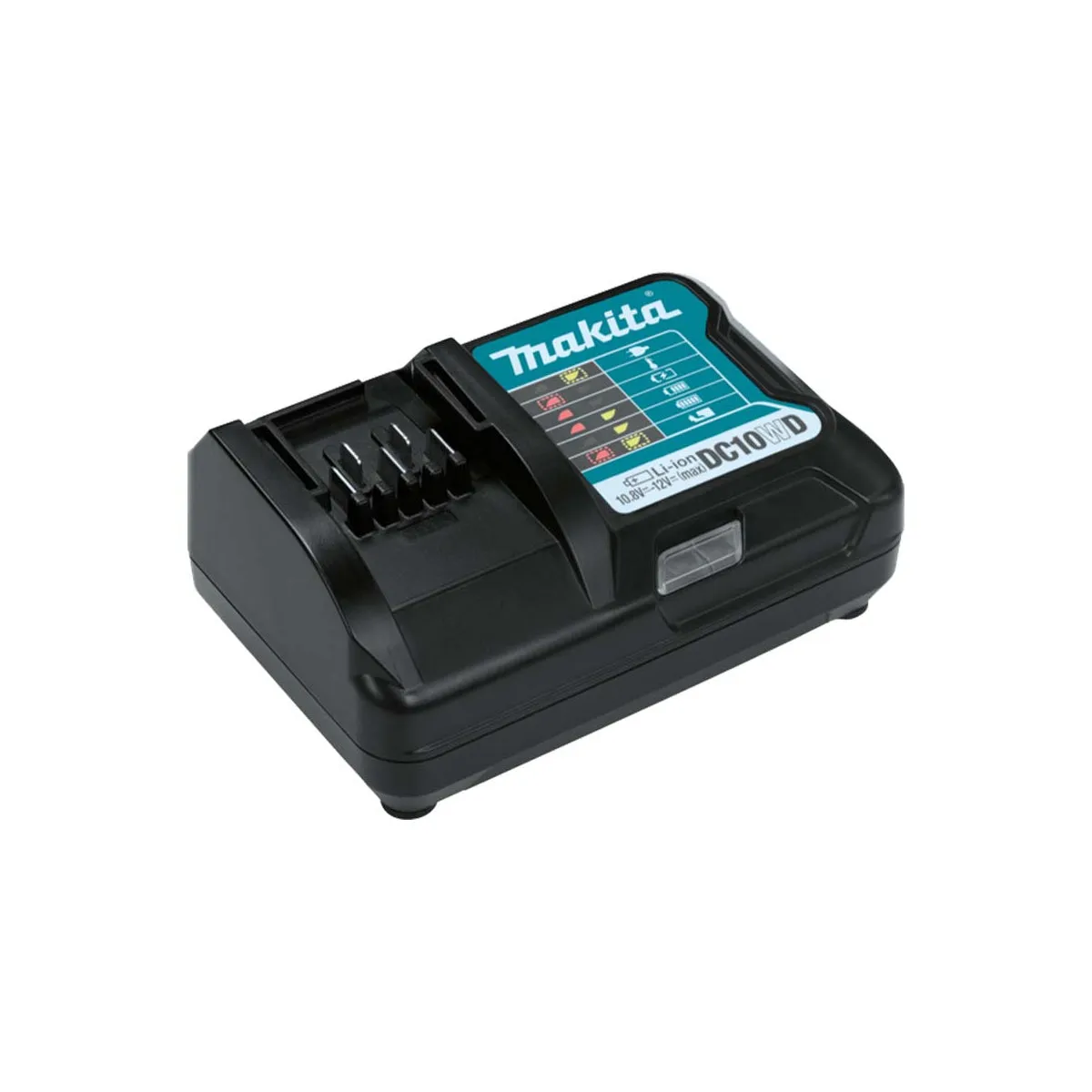 Makita DF332DSAJ 12V max CXT Drill Driver With 2 x 2.Ah Batteries. Charger & Case