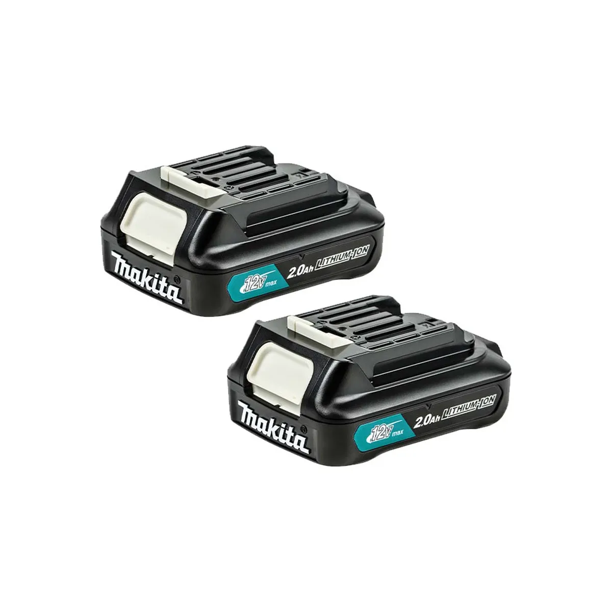 Makita DF332DSAJ 12V max CXT Drill Driver With 2 x 2.Ah Batteries. Charger & Case
