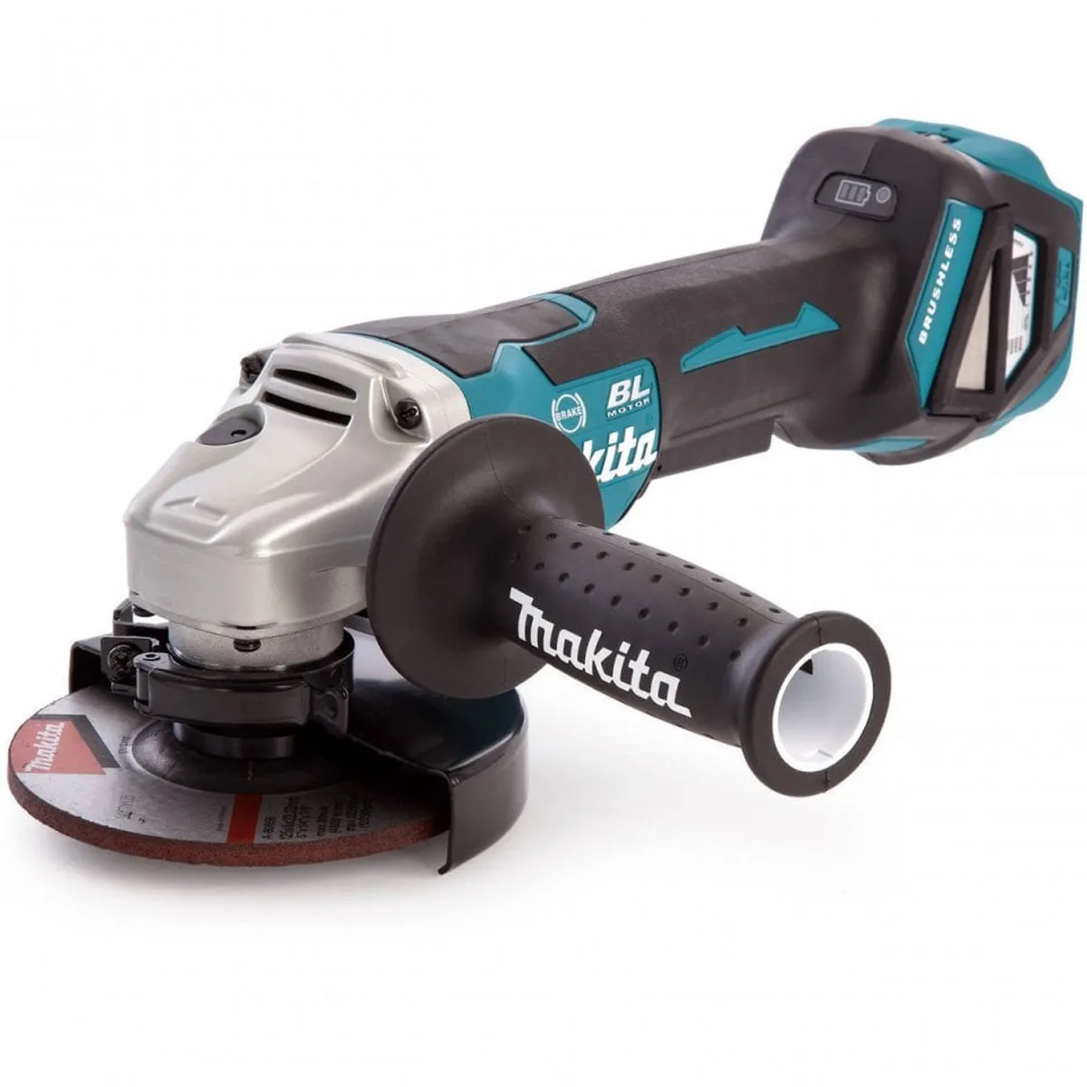 Makita DGA517Z 18V LXT Brushless 125mm Angle Grinder Body Only