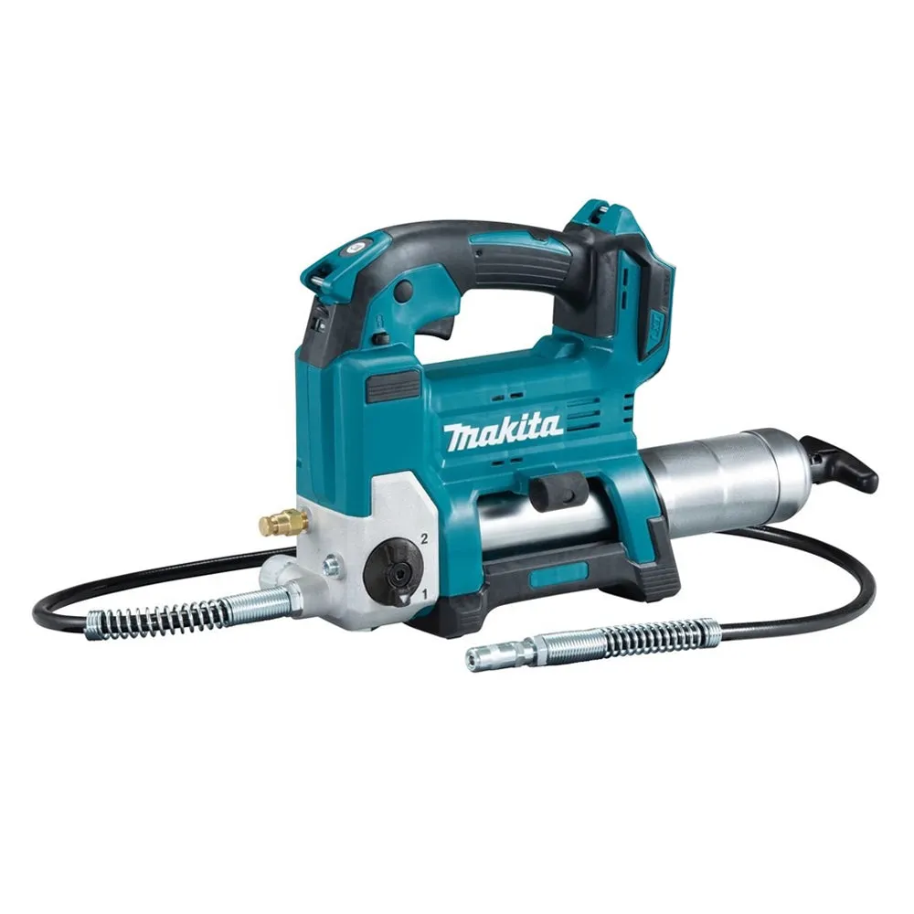 Makita DGP180RT 18V Cordless Grease Gun With 1 x 5.0Ah Battery & Charger