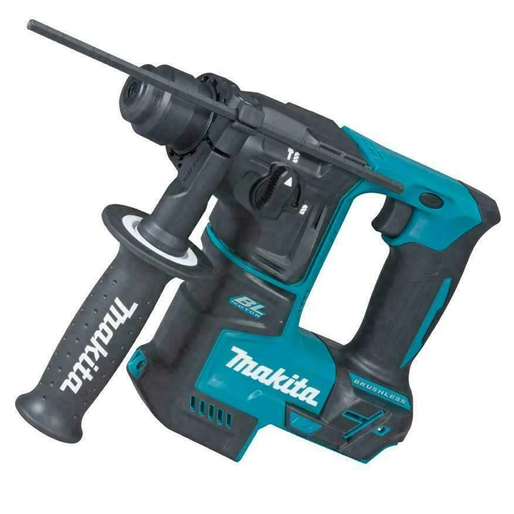 Makita DHR171Z 18V SDS  Brushless Rotary Hammer Drill with 1 x 5.0Ah Battery & Charger
