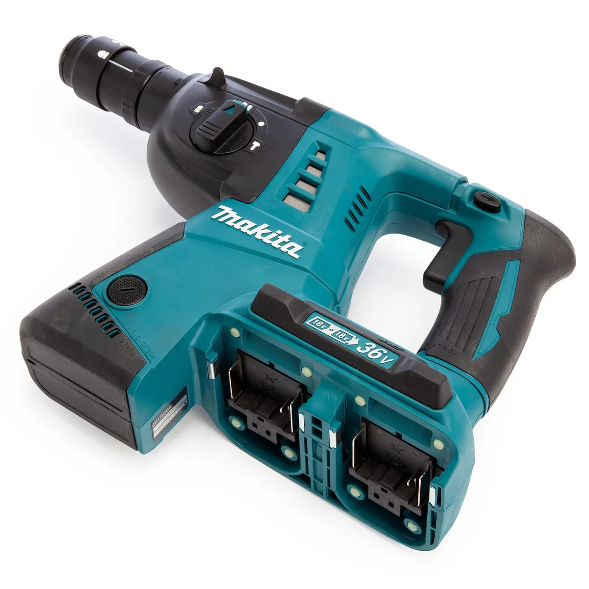 Makita DHR264ZJ 36V LXT SDS  Rotary Hammer Drill Body Only With Type 4 Case