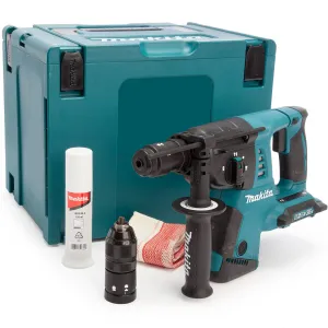 Makita DHR264ZJ 36V LXT SDS  Rotary Hammer Drill Body Only With Type 4 Case