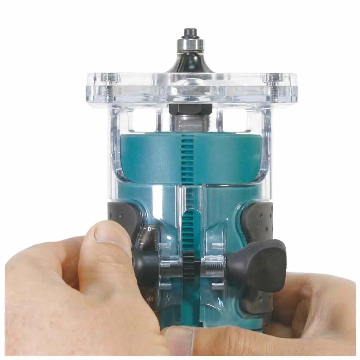Makita DRT52Z 18V LXT Brushless 1/4 Router Trimmer Body Only