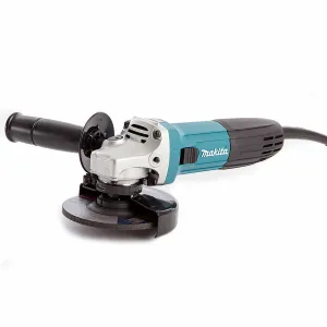 Makita GA4530R/2 115mm 4.5 Angle Grinder Soft Start 720W 240V