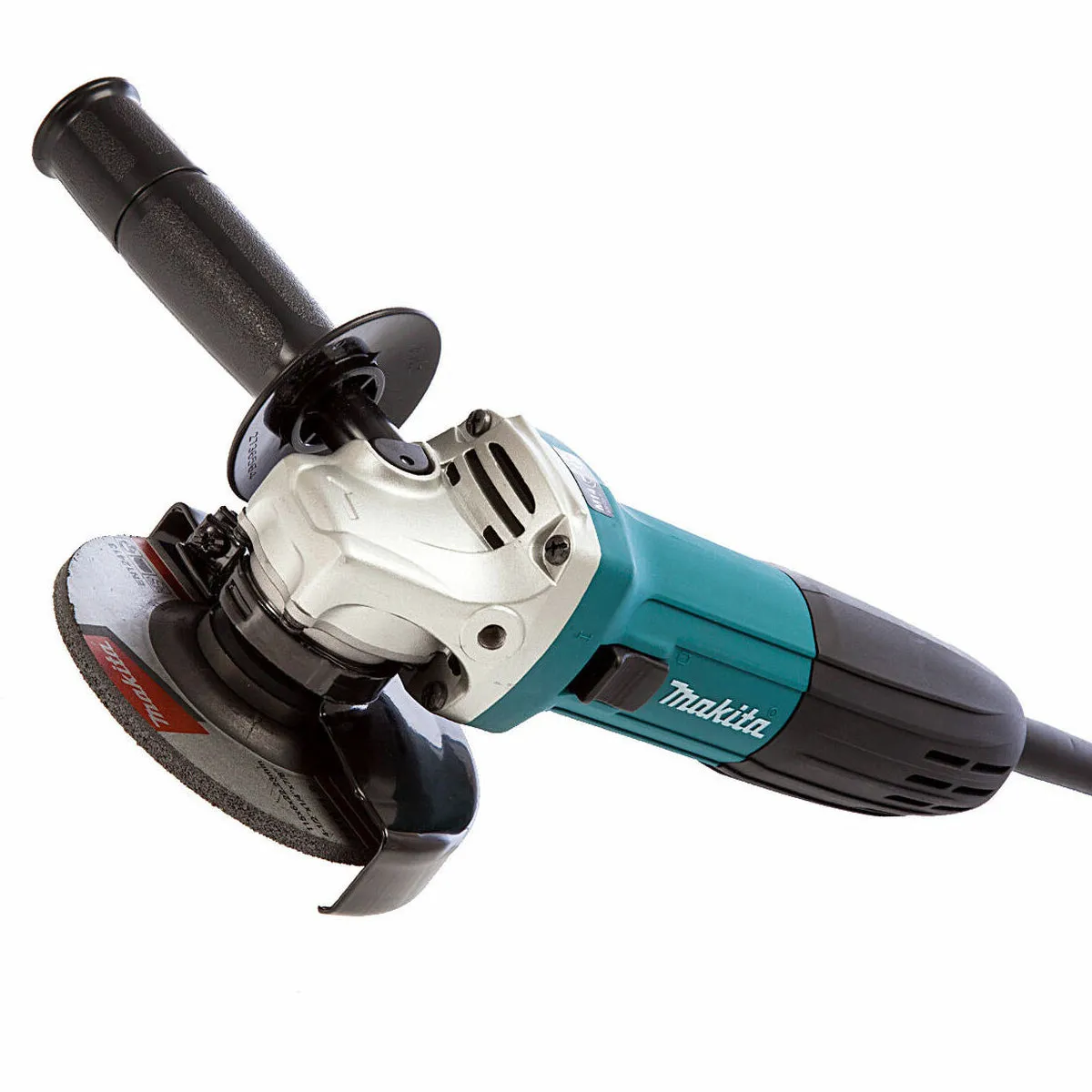 Makita GA4530R/2 115mm 4.5 Angle Grinder Soft Start 720W 240V