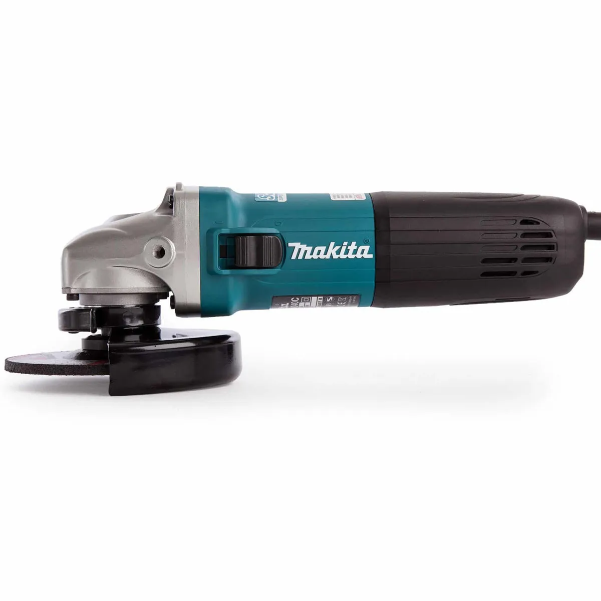 Makita GA4540C/1 115mm/4.5 Angle Grinder Soft Start 1400W 110V