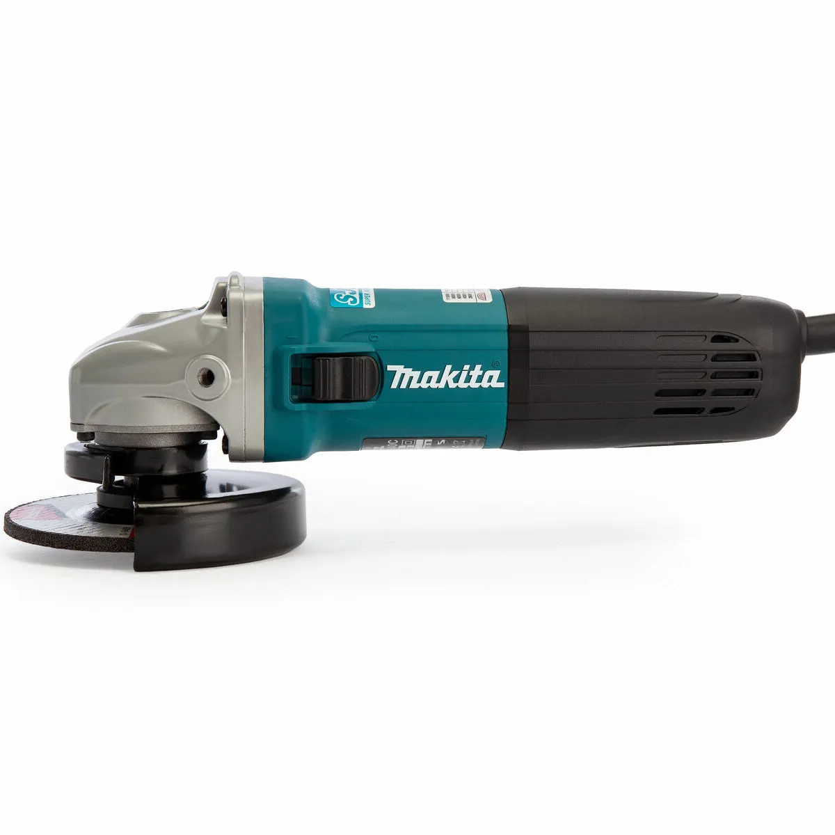 Makita GA4540C/2 115mm 4.5 Angle Grinder Soft Start 1400W 240V