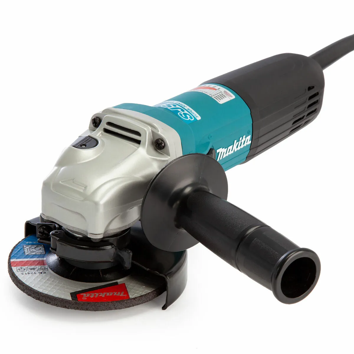 Makita GA4540C/2 115mm 4.5 Angle Grinder Soft Start 1400W 240V