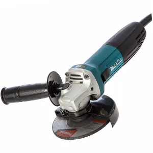 Makita GA5030R/1 125mm 5 Slim Angle Grinder 720W 110V