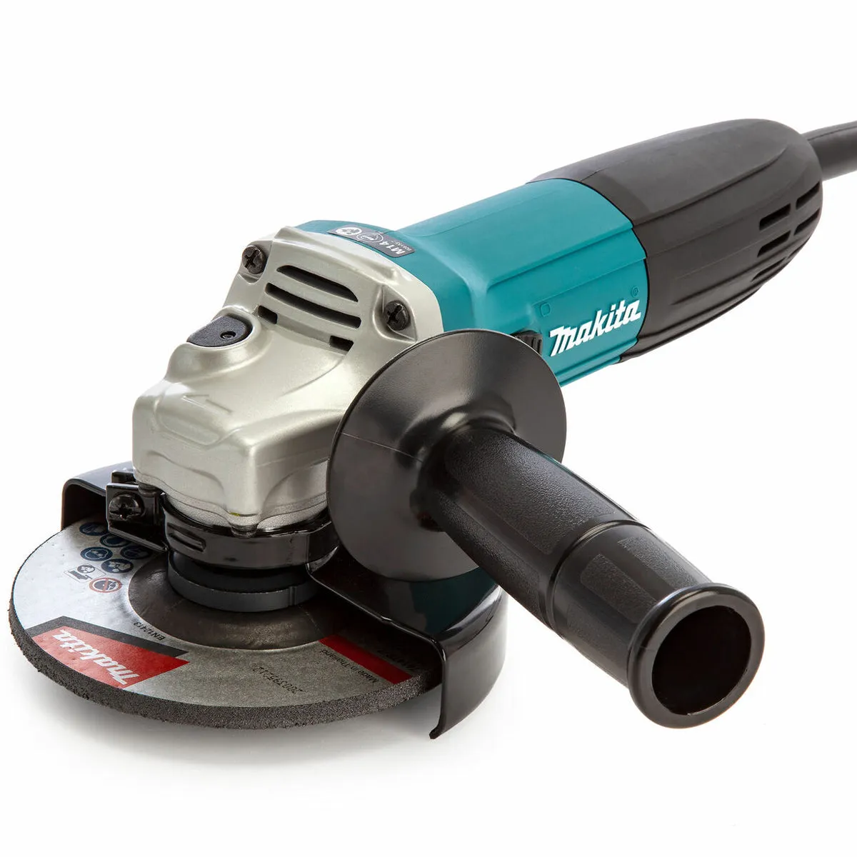 Makita GA5030R/2 125mm / 5 Slim Angle Grinder 720W 240V