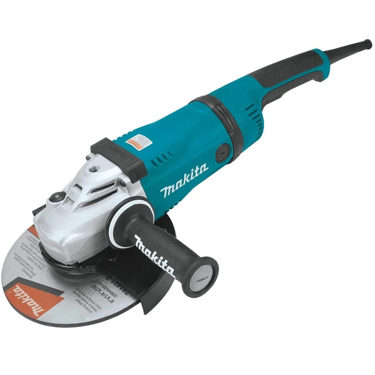 Makita GA9040S/2 9/230mm Soft Start Angle Grinder 240V