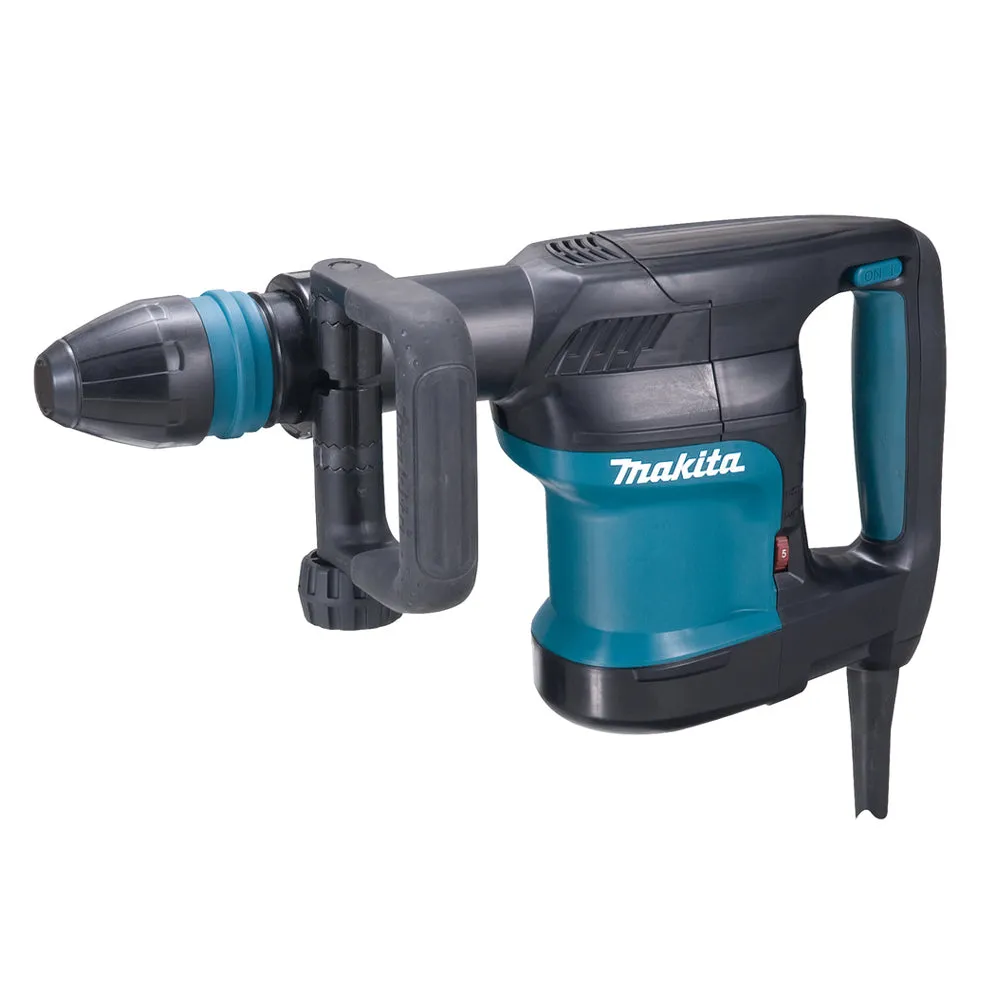 Makita HM0870C/1 SDS-MAX Demolition Hammer Drill with Carry Case 110V