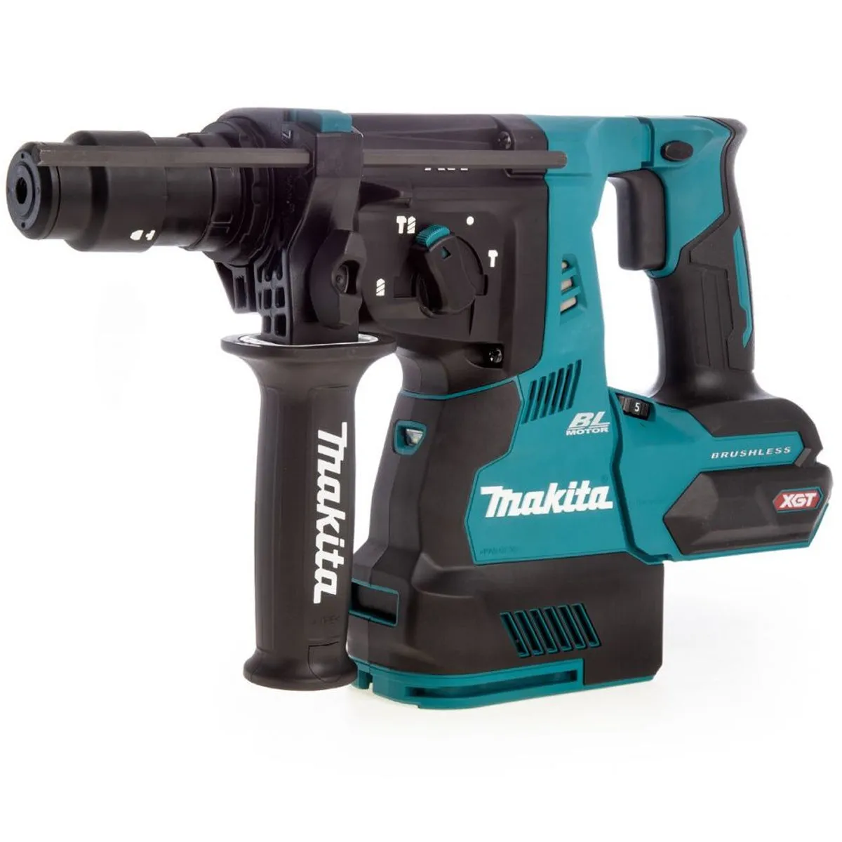 Makita HR003GZ 40V Brushless SDS  Rotary Hammer Drill with 2 x 2.5Ah Battery Charger & Bag