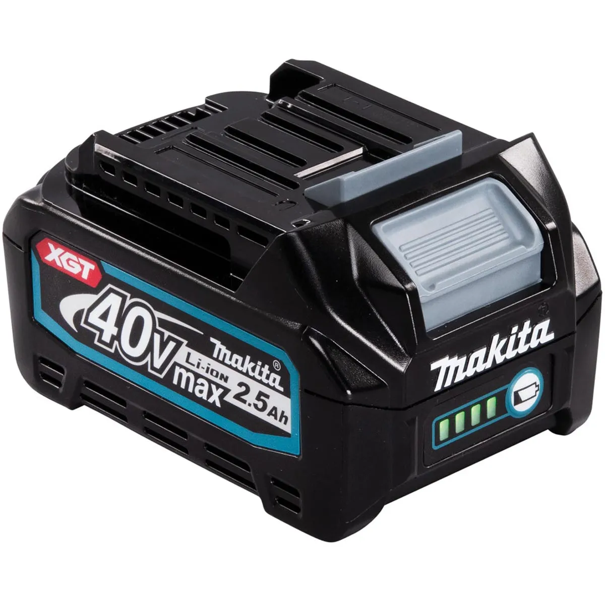 Makita HR004GZ 40V Brushless SDS  Rotary Hammer Drill With 1 x 2.5Ah Battery & Charger