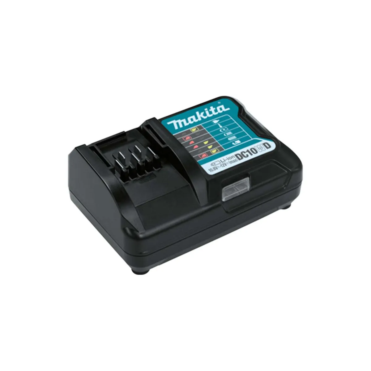 Makita HR140DWMJ 12V max CXT SDS-PLUS Rotary Hammer With 2 x 4.0Ah Batteries. Charger & Case