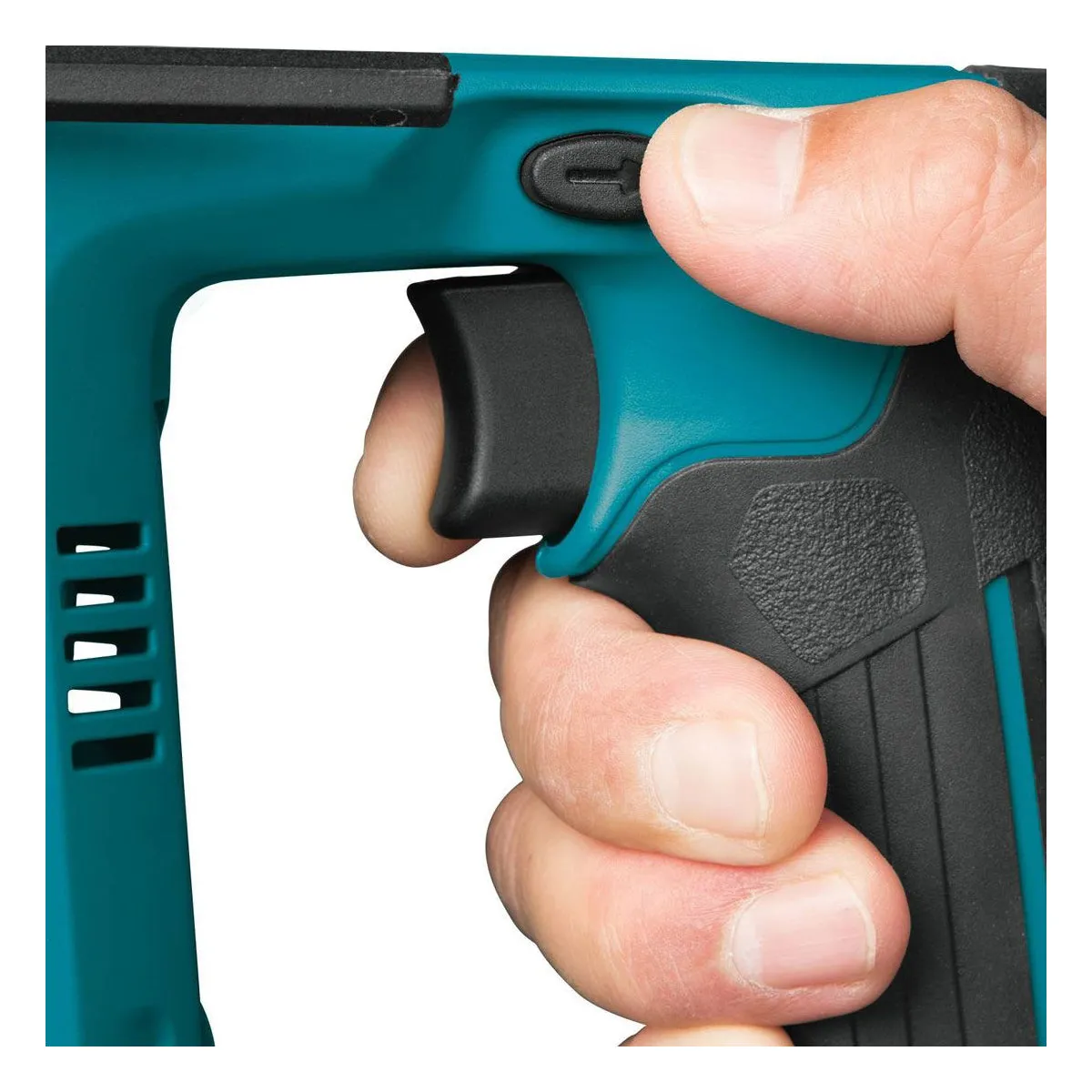 Makita HR140DWMJ 12V max CXT SDS-PLUS Rotary Hammer With 2 x 4.0Ah Batteries. Charger & Case