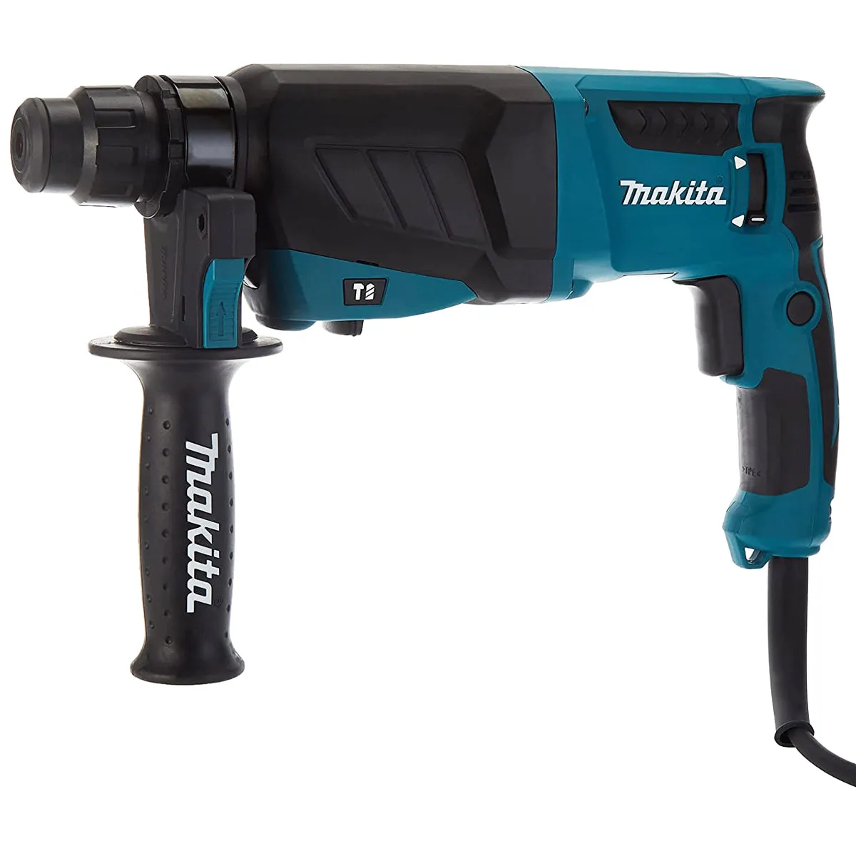 Makita HR2630/1 3 Mode SDS  Rotary Hammer Drill 110V with 3 Piece Chisel