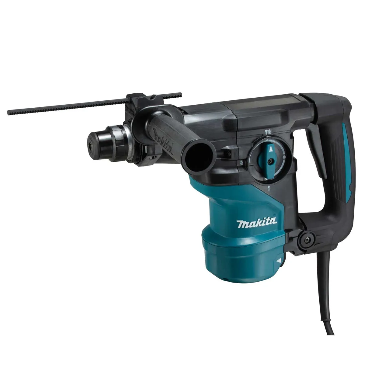 Makita HR3001CJ/1 3 Mode SDS  Rotary Hammer 110V With 3 Piece Chisel