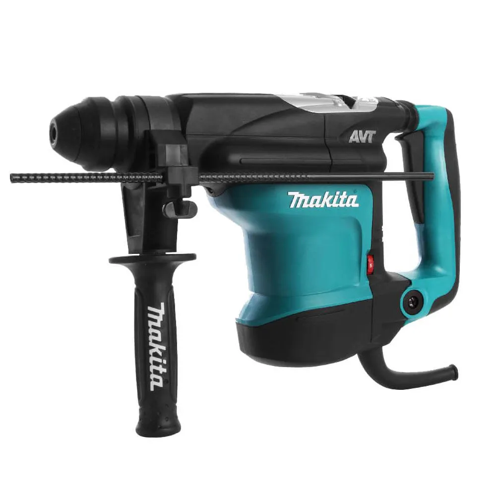 Makita HR3210C/2 32mm SDS-Plus Rotary Hammer Drill With Carrying Case 240V