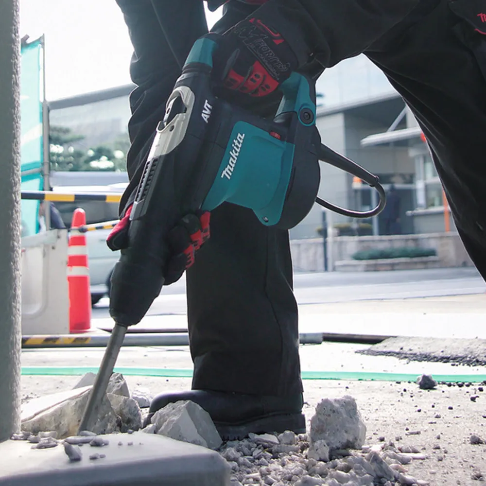 Makita HR3541FC/1 SDS-MAX AVT Rotary Hammer Drill With Carrying Case 110V