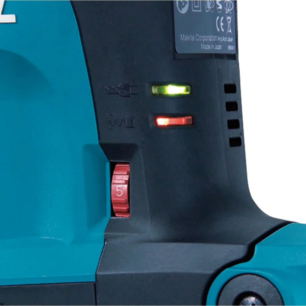 Makita HR3541FC/1 SDS-MAX AVT Rotary Hammer Drill With Carrying Case 110V