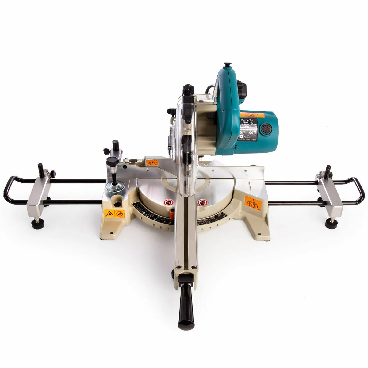 Makita LS0714LN/2 190mm Slide Compound Mitre Saw 240V