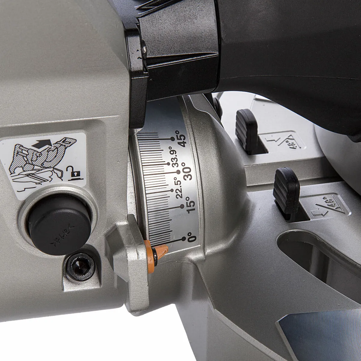 Makita LS1019L/1 260mm Slide Compound Mitre Saw 110V