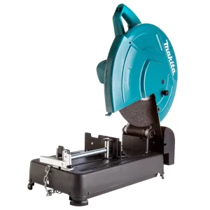 Makita LW1401S/1 14/355mm Chop Saw Abrasive Portable Cut Off Saw 110V