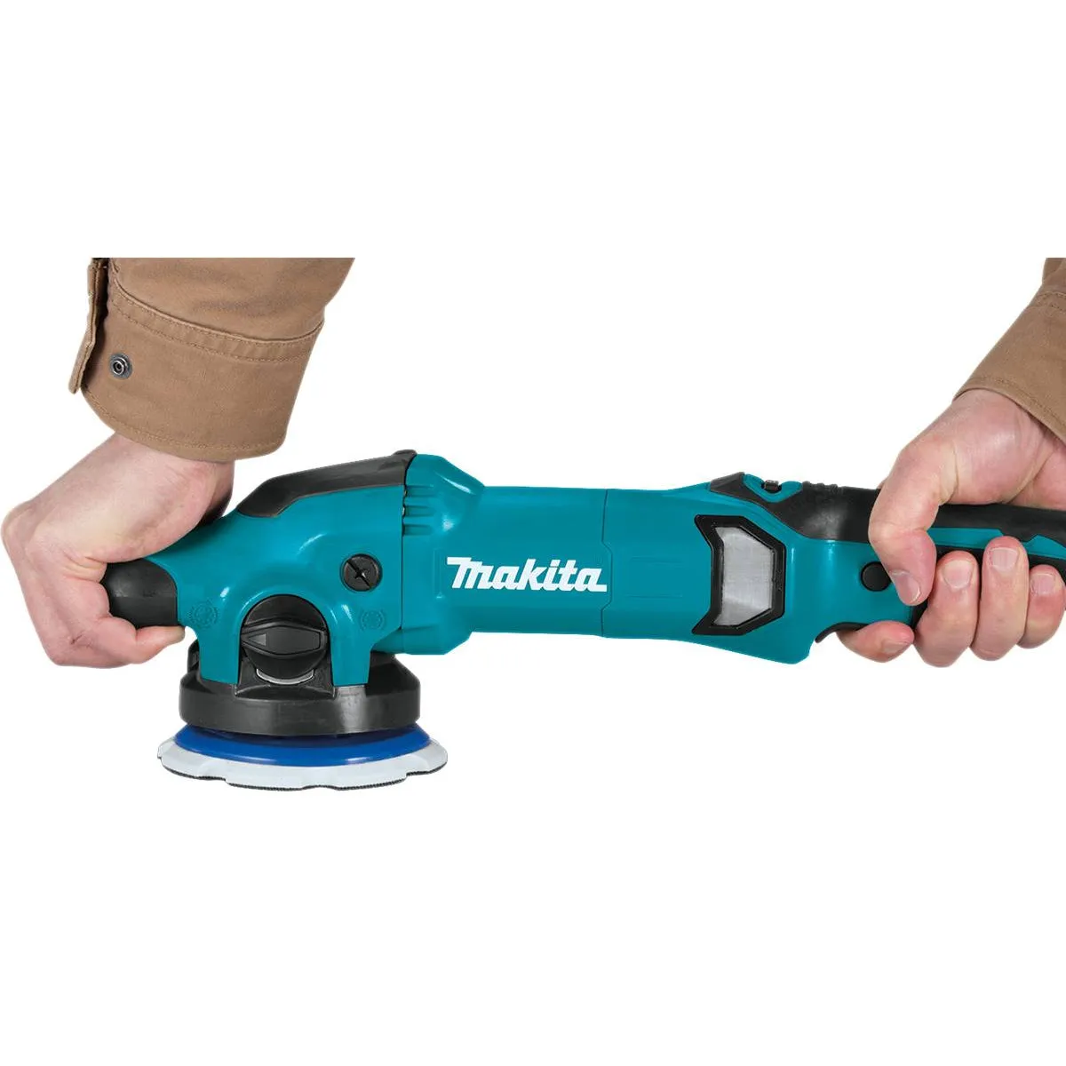 Makita PO6000C/2 150mm Random Orbit Polisher 240V