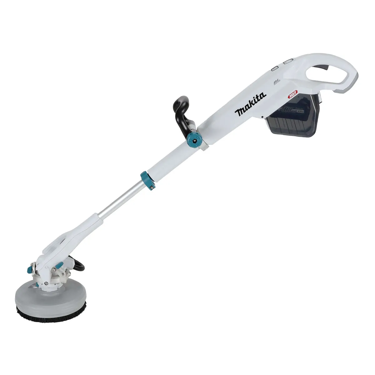 Makita PS001GZ 40VMax XGT Brushless Scrubber Polisher Body Only Versatile Cleaning and Polishing Solution