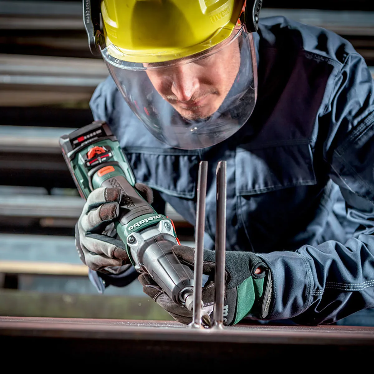 Metabo GVB 18 LTX BL 11-28 18V Brushless Die Grinder with Variable Speed & Brake Body Only 600826850