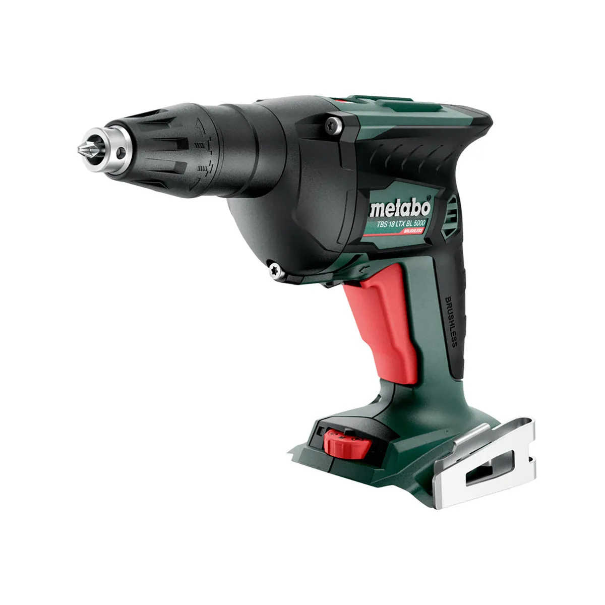Metabo TBS 18 LTX BL 5000 18V Brushless Drywall Screwdriver Body Only in Metabox 620063840
