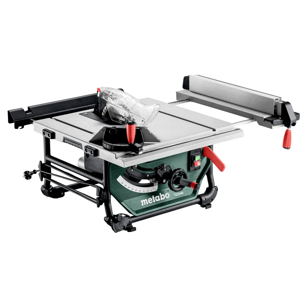 Metabo TS 254 M 254mm Table Saw 240V/1500W 610254380