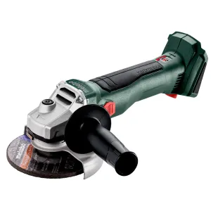 Metabo W 18 L BL 9-125 18V Brushless 125mm Angle Grinder Body Only 602374850