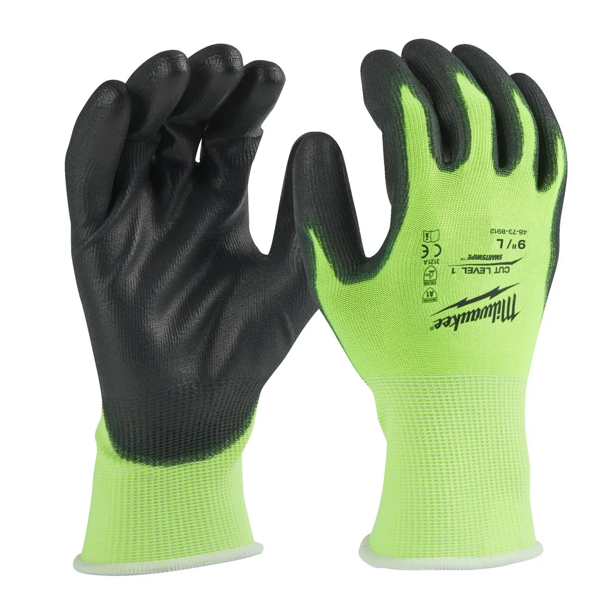 Milwaukee Combo PPE Starter Kit 6 Piece 4932492069