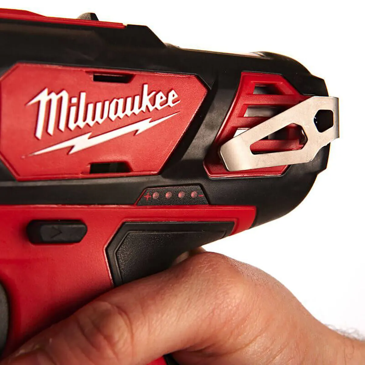 Milwaukee M12BD-0C 12V Sub Compact Screwdriver with 1 x 2.0Ah Battery & Charger