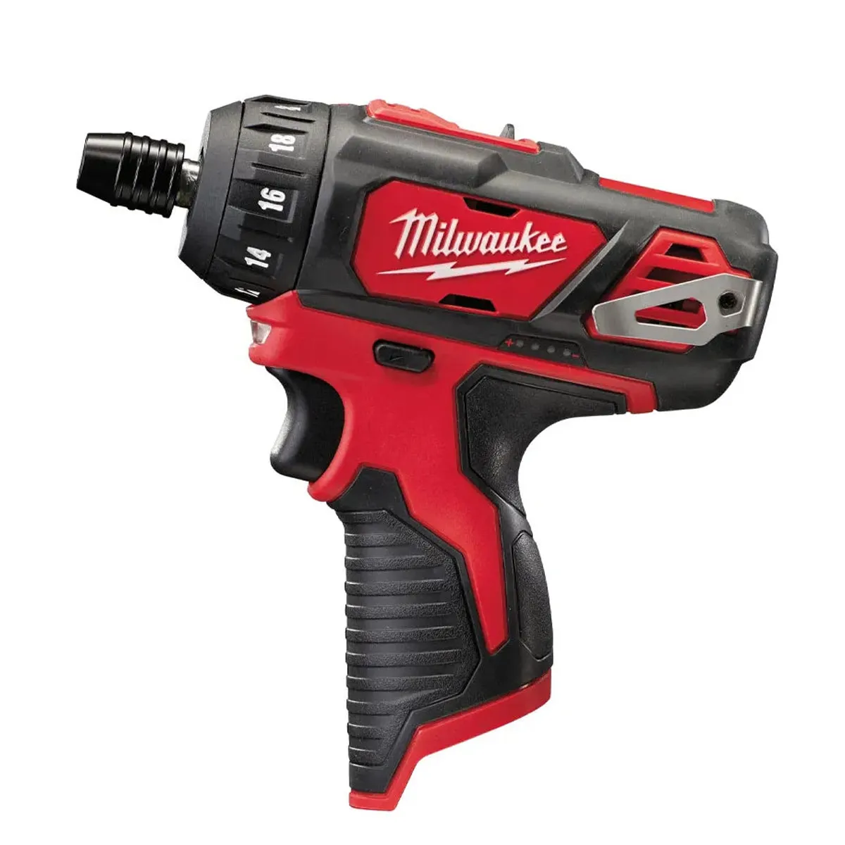 Milwaukee M12BD-0C 12V Sub Compact Screwdriver with 1 x 2.0Ah Battery & Charger