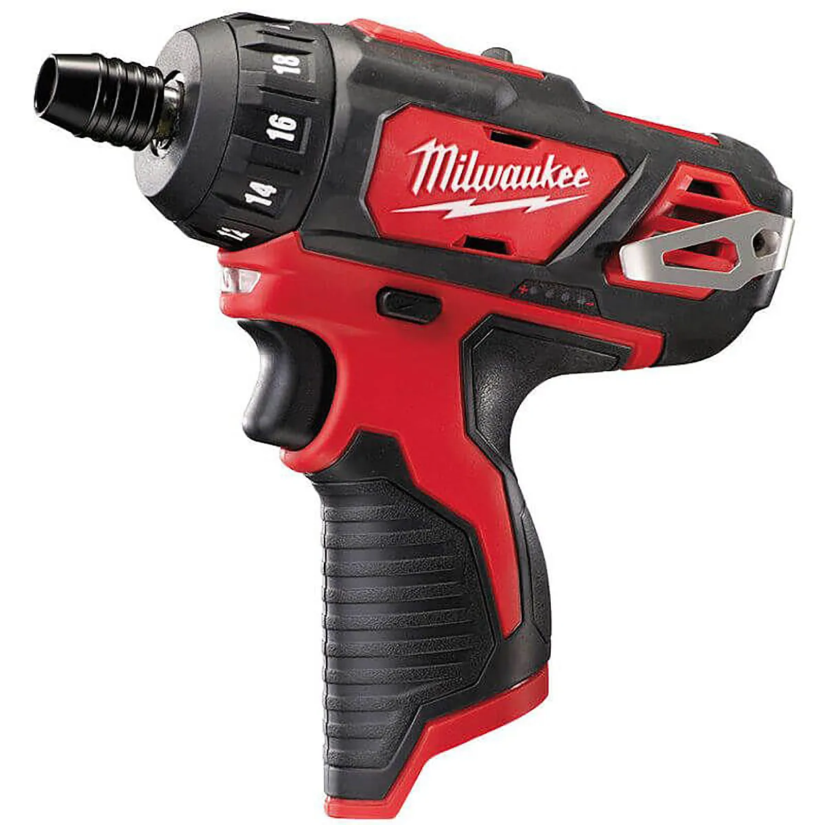 Milwaukee M12BD-0C 12V Sub Compact Screwdriver with 1 x 2.0Ah Battery & Charger