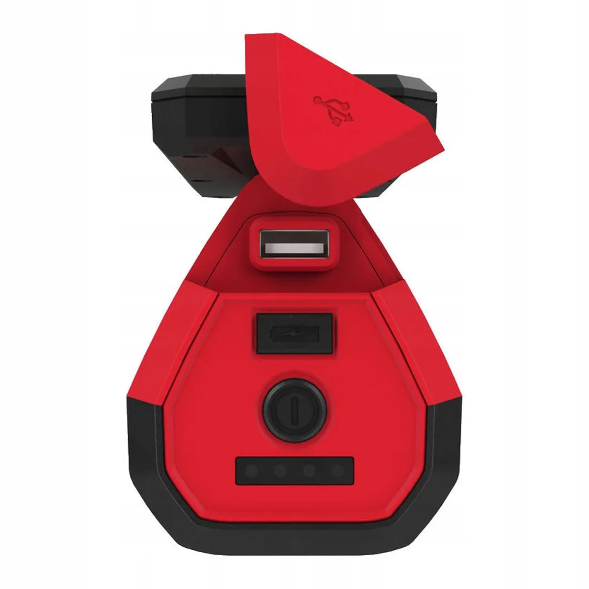 Milwaukee M12PAL-0 12V Pivot Area Light with 1 x 2.0Ah Battery & Charger