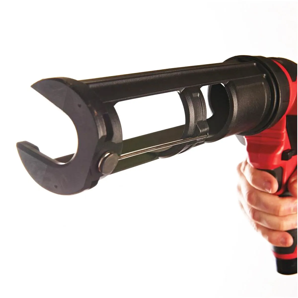 Milwaukee M12PCG310C-201B 12V 310ml Caulking Gun with 1 x 2.0Ah Battery. Charger & Bag 4933448763