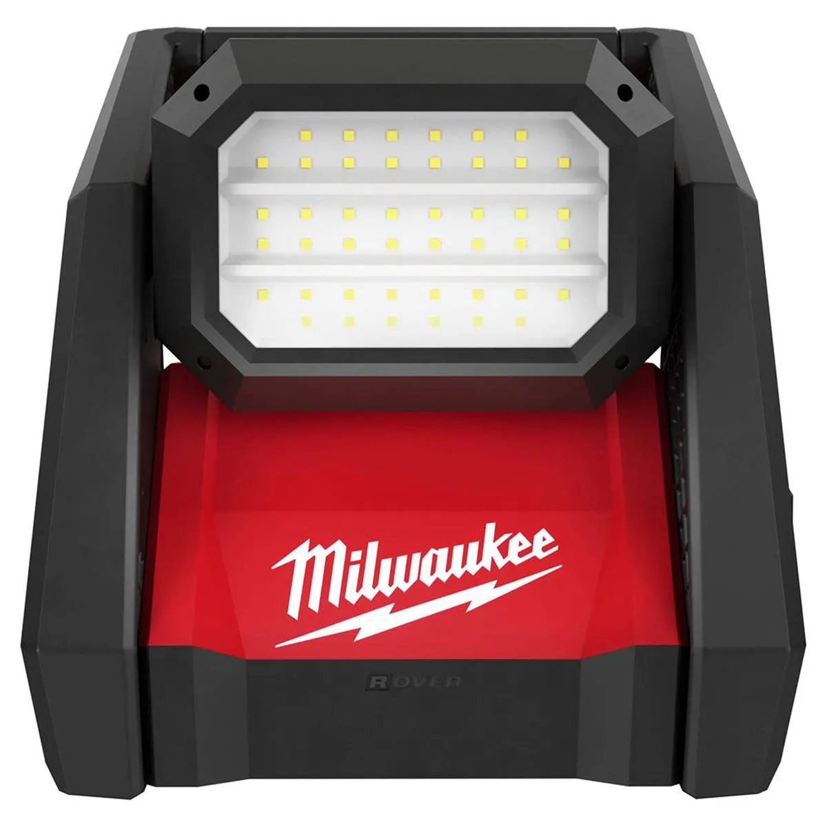 Milwaukee M18HOAL-0 18V 110v High Output Area Light with 1 x 5.5Ah Battery & Charger