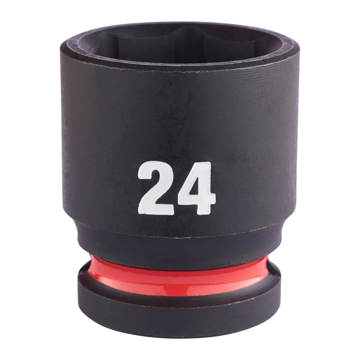 Milwaukee SHOCKWAVE 24mm 1/2 Drive Impact Socket 4932480318