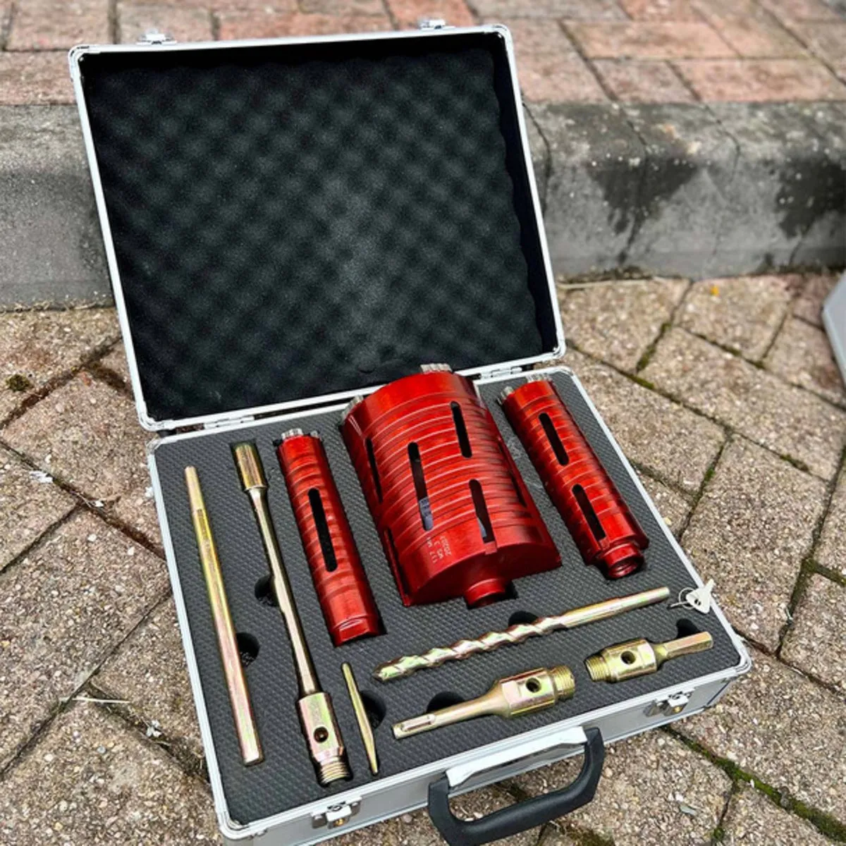 OX Maestro Metal 3 Core with Case MS3 - SPL