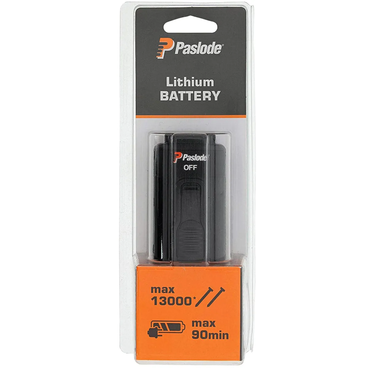 Paslode 018880 7.4V Lithium Battery Cell 2.1Ah for IM65. IM65A. PPN35Ci & IM360Ci