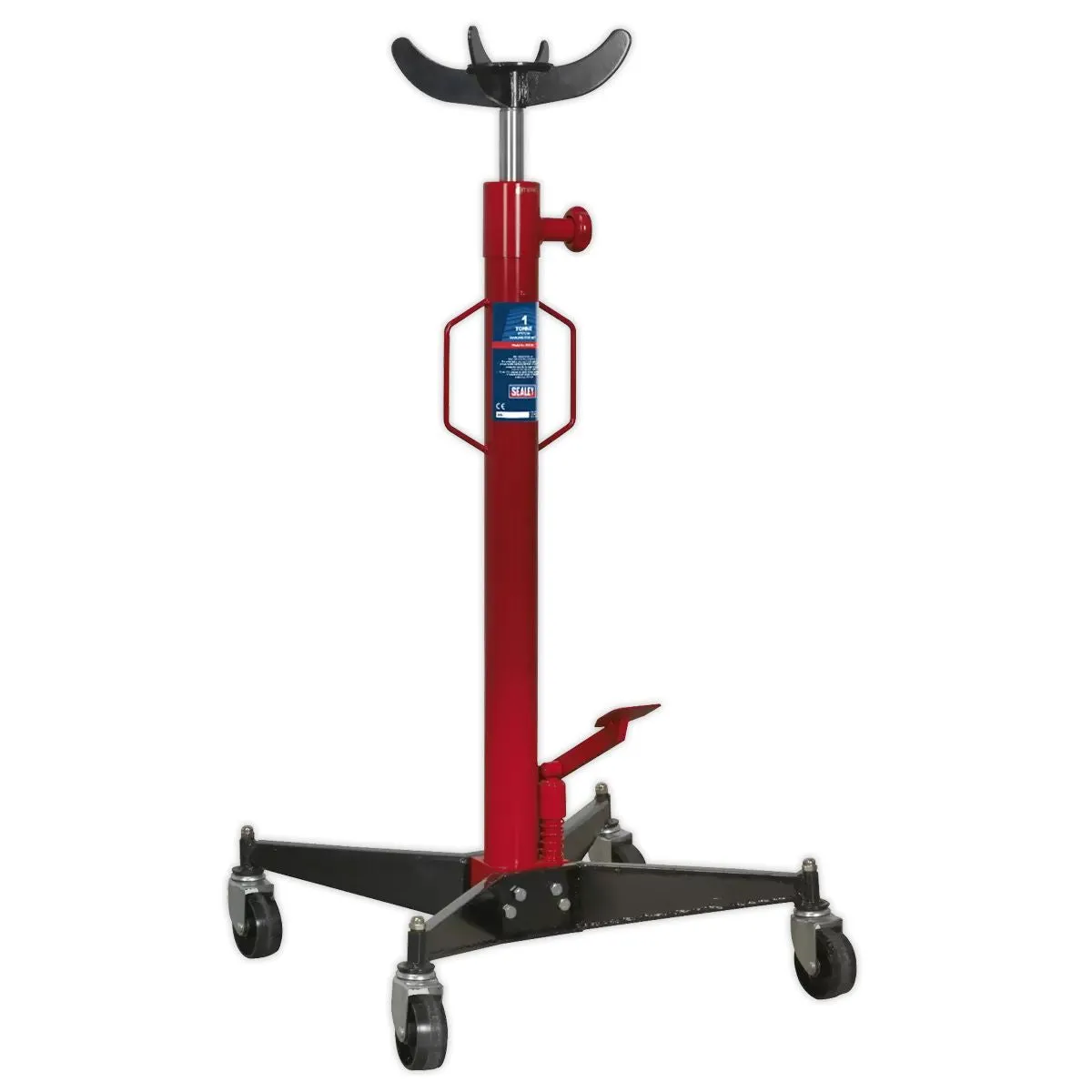 Sealey 1000ETJ Vertical Transmission Jack 1tonne