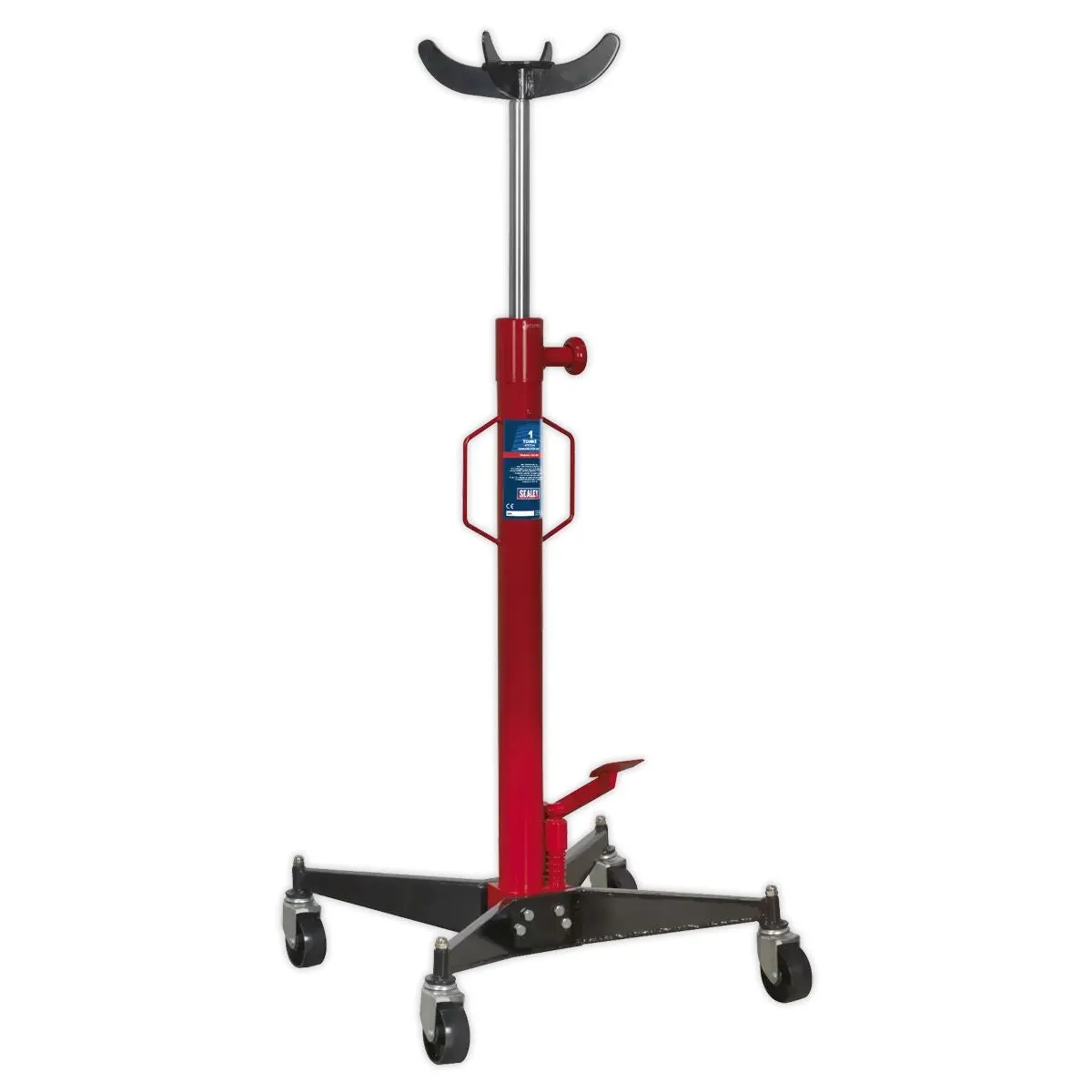 Sealey 1000ETJ Vertical Transmission Jack 1tonne