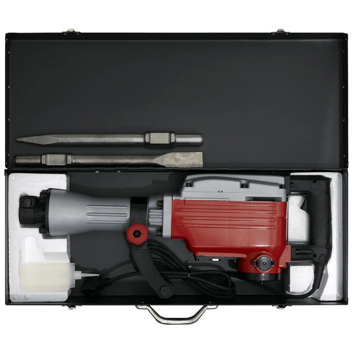 Sealey DHB1600 SDS-Hex Demolition Hammer Breaker 240V/1600W